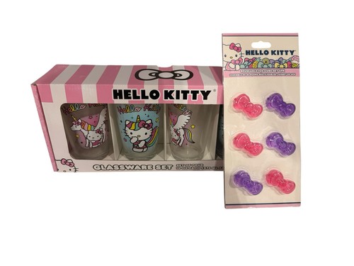 Hello kitty unicorn set - hello,