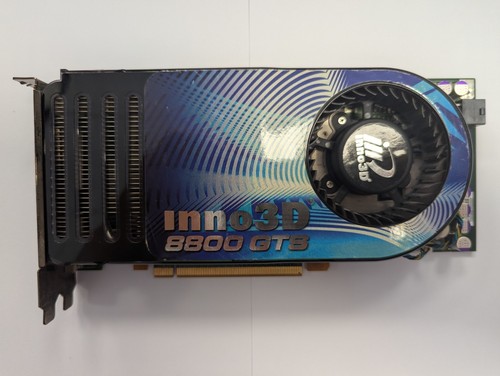 Nvidia geforce 8800 gts - geforce,