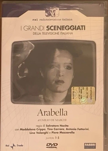 Arabella sceneggiato rai - arabella,