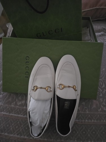 Gucci jordaan mocassini - gucci,