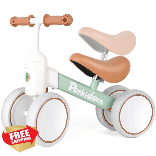 Perkidern baby balance bike - baby,