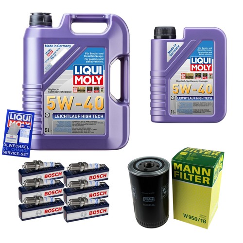 Kit revisione liqui moly - liqui,