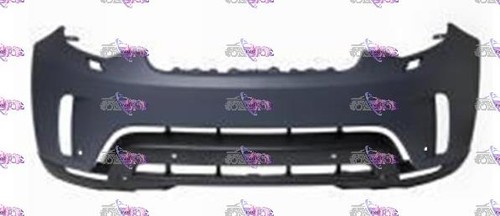 Paraurti anteriore primer - anteriore, c/primer