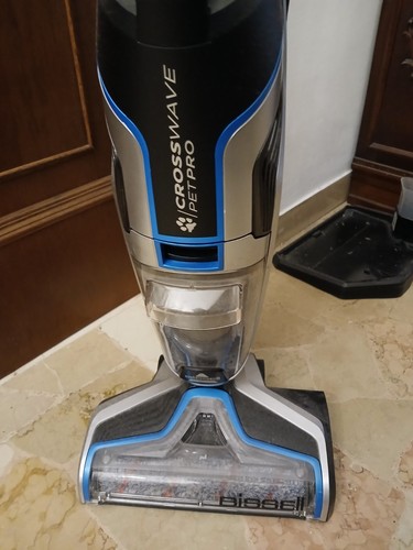 Bissell crosswave pet - pet, pro
