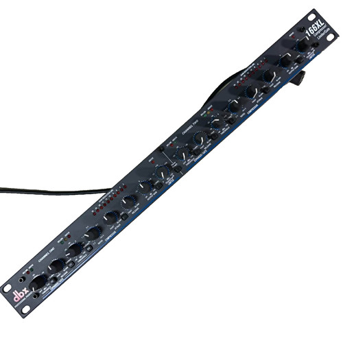 Dbx 166xl compressore - 166xl, audio