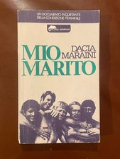 Mio marito dacia maraini - marito,