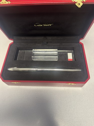 Penna stilografica cartier - stilografica,