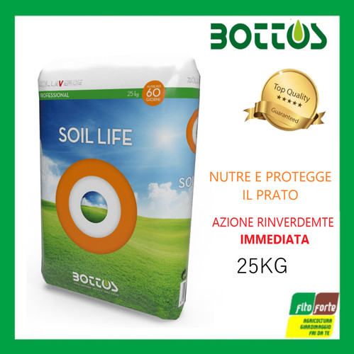 Bottos soil life concime - bottos,