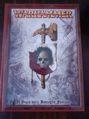 Alessio cavatore warhammer - -,
