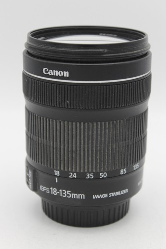 Obiettivo canon 18 135mm - ef-s, 18-135mm