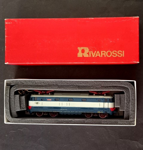 Rivarossi 1468 scala - scala, h0