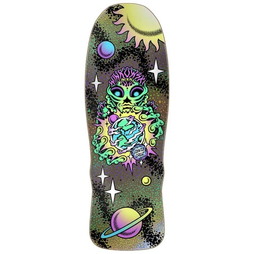 Tavola skateboard old - da,