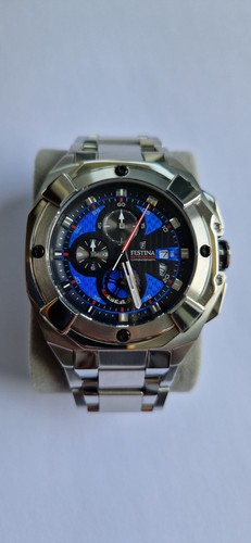 Festina retrograde cronografo - retrograde,