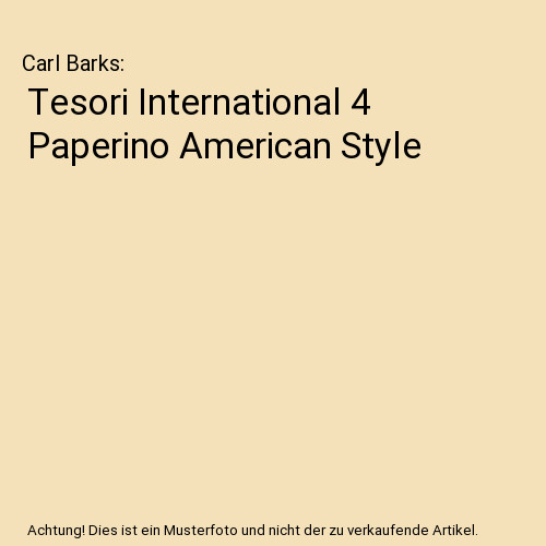 Tesori international - tesori,