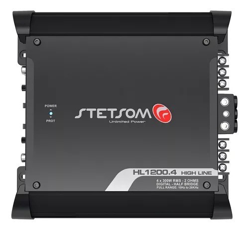Amplificatore stetsom - amplificatore,