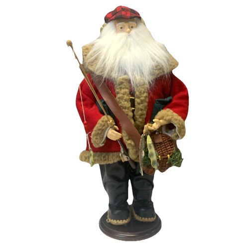 Fabriche babbo natale pesca - fabriche,