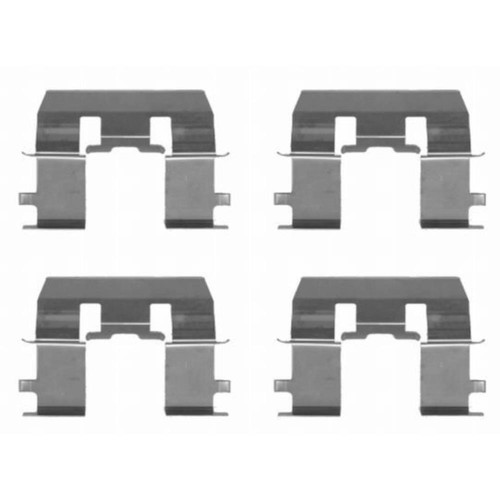 Textar set accessori pastiglia - textar,