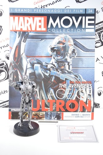 Statuetta marvel ultron - ultron, cm