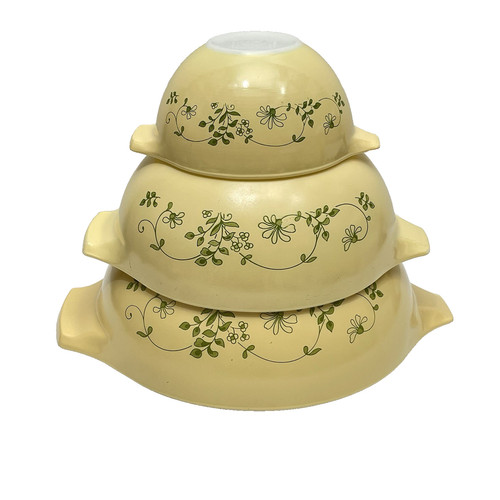 Vintage pyrex set ciotole - pyrex, di