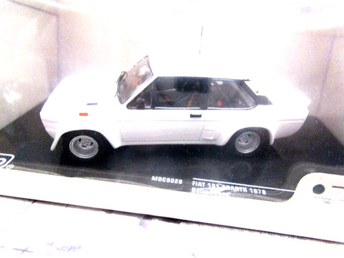 Fiat 131 abarth rallye 4 - fiat, gr.4