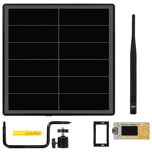 Kit pannello solare meshtastic - pannello,