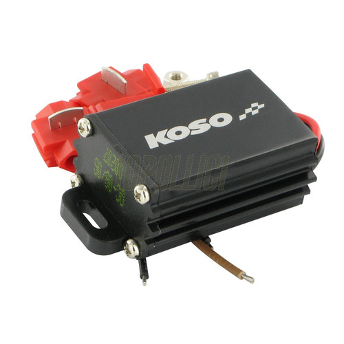 Raddrizzatore corrente koso - di,