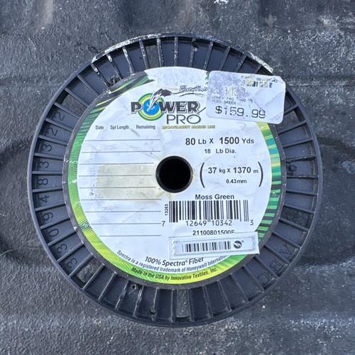 Power pro spectra lenza - spectra,