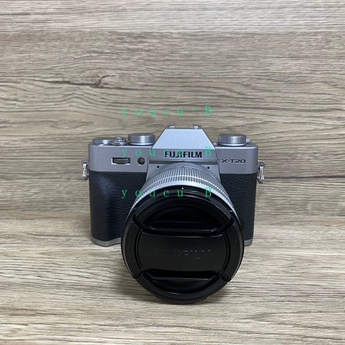 Kit fujifilm t20 - fujifilm, x-t20