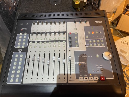 Tascam 1884 - tascam, fw-1884