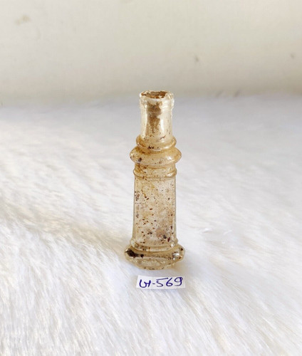 Vintage miniatura trasparente - vintage,