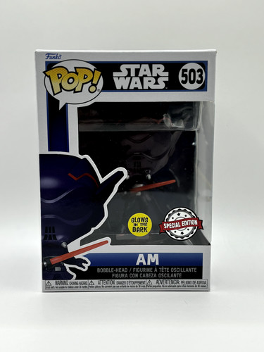 Funko pop star wars am - funko, pop!