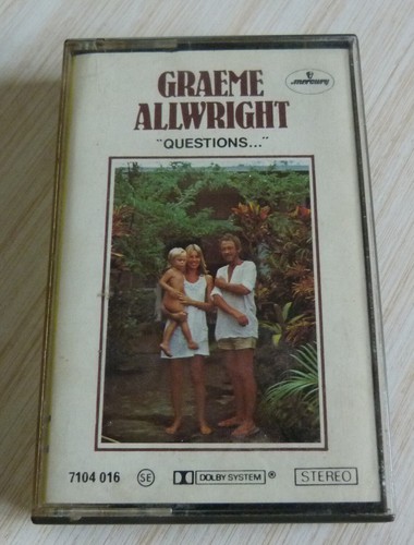 Rare cassette audio tape - cassette,