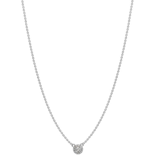 Collana donna gioielli rosato - donna,