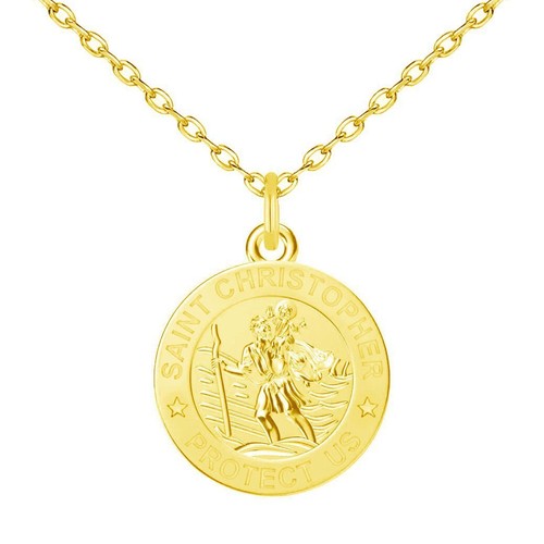 Collana san cristoforo - san,