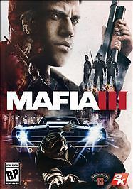 Mafia iii - (pc,, 2016)