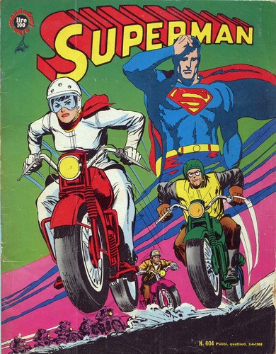 237 superman mondadori - ed.,