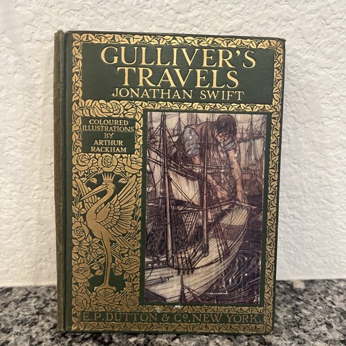 Gulliver travels by - gulliver's,