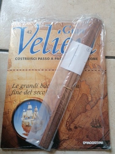 Costruisci grandi velieri - costruisci, 'grandi
