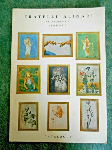 Cataloghi arte fratelli - cataloghi, d'arte