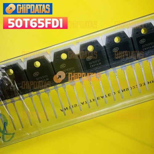 10pcs 50t65fd1 sgt50t65fd1pn - 50t65fd1,
