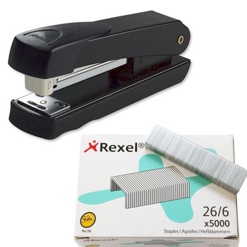 Cucitrice meteor rexel colore - rexel,