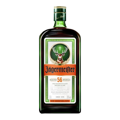 Amaro jagermaister lt - 1,