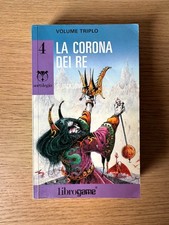 Librogame corona dei - librogame, la