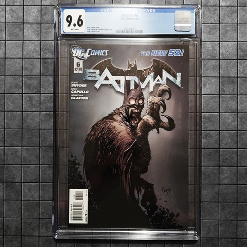 Batman 1 - batman, (1°