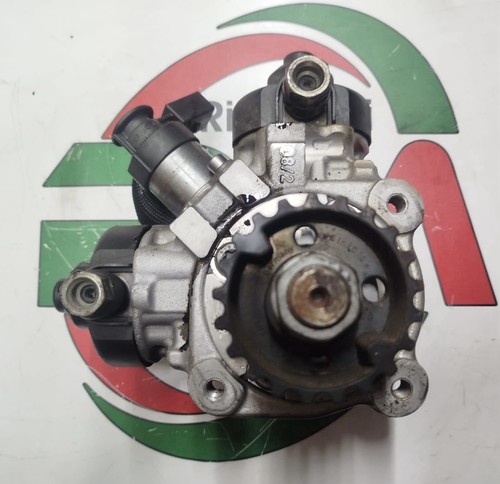 Pompa motore alta pressione - alta,
