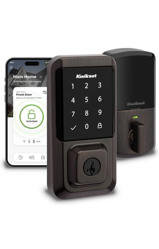 Kwikset halo touchscreen - halo, wi-fi