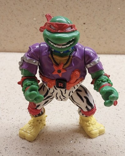 Turtles ninja rock music 1991 - turtles,