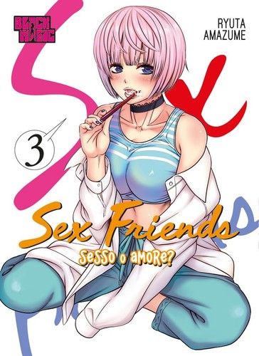 Black magic sex friends - magic,