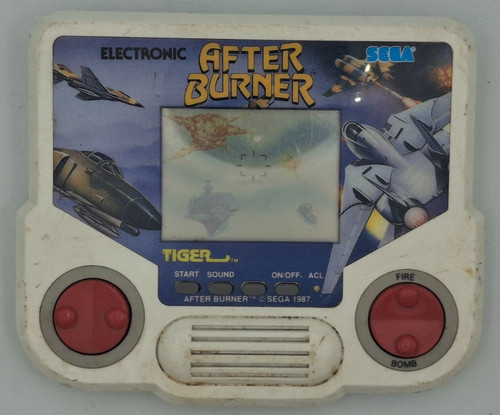 After burner gig tiger - burner,