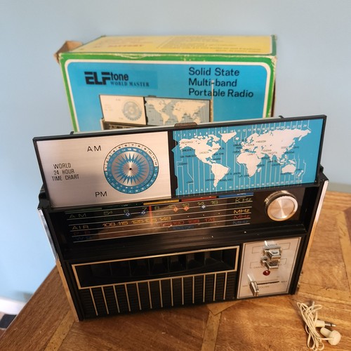 Vintage 1970s elftone - 1970s,